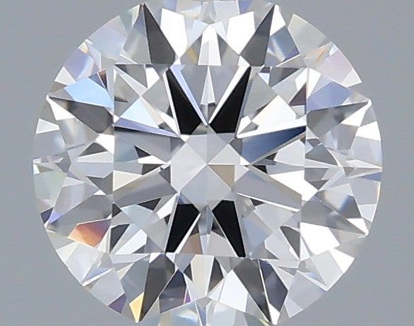 Lab Grown Diamond 0,53Ct D-VVS2 Round - IGILG804638510 1