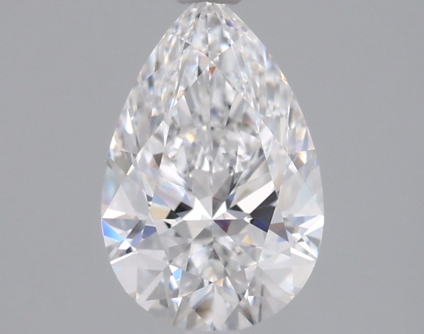 Lab Grown Diamond 1,32Ct D-VVS2 Pear - IGILG813616397 1
