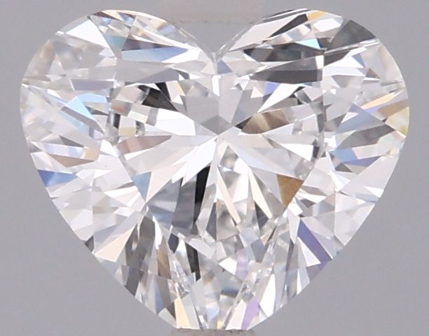 Lab Grown Diamond 1,5Ct D-VVS2 Heart - IGILG815641921 1