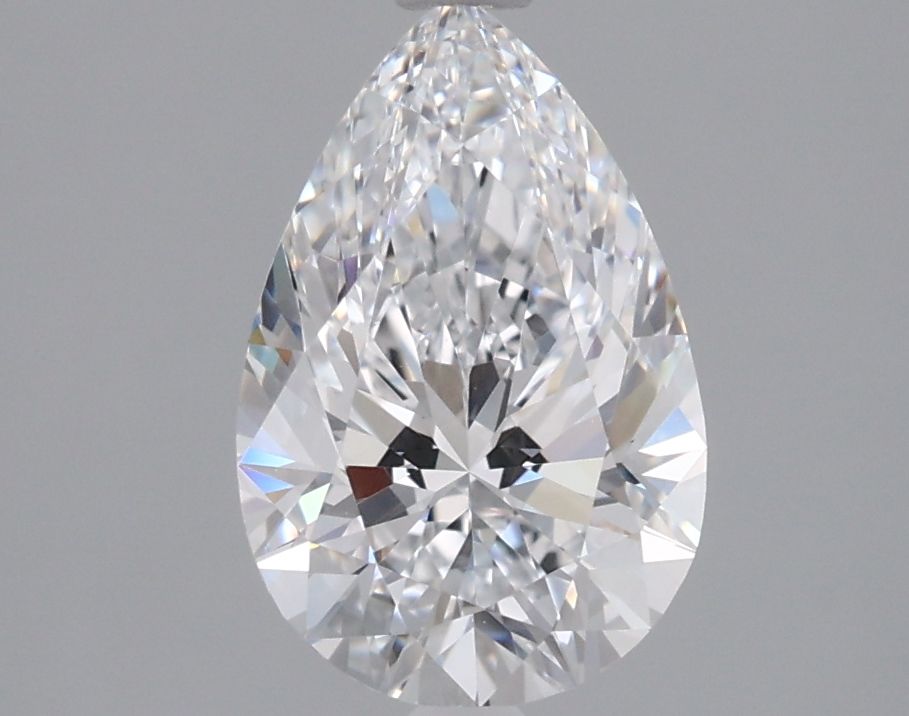 Lab Grown Diamond 1,54Ct D-VVS2 Pear - IGILG813617623 1