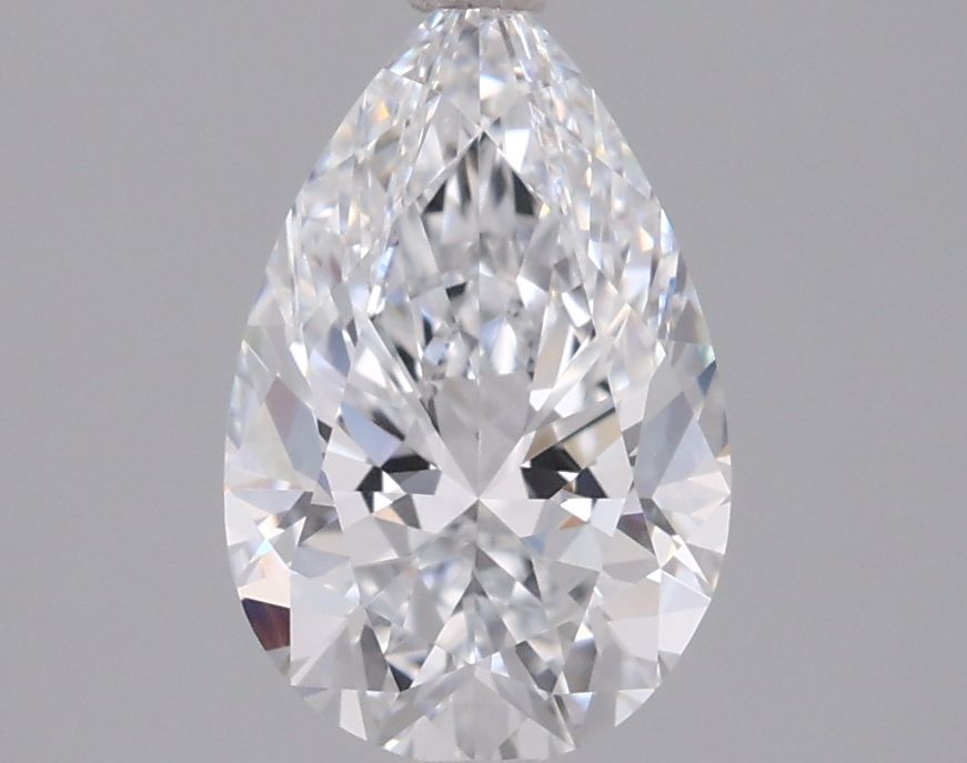 Lab Grown Diamond 1,52Ct D-VS1 Pear - IGILG813617622 1