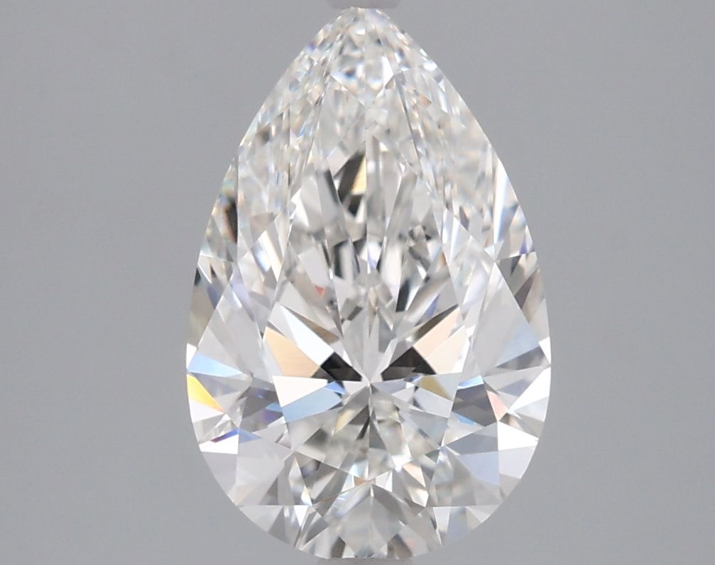 Lab Grown Diamond 2,04Ct F-VVS2 Pear - IGILG813618449 1