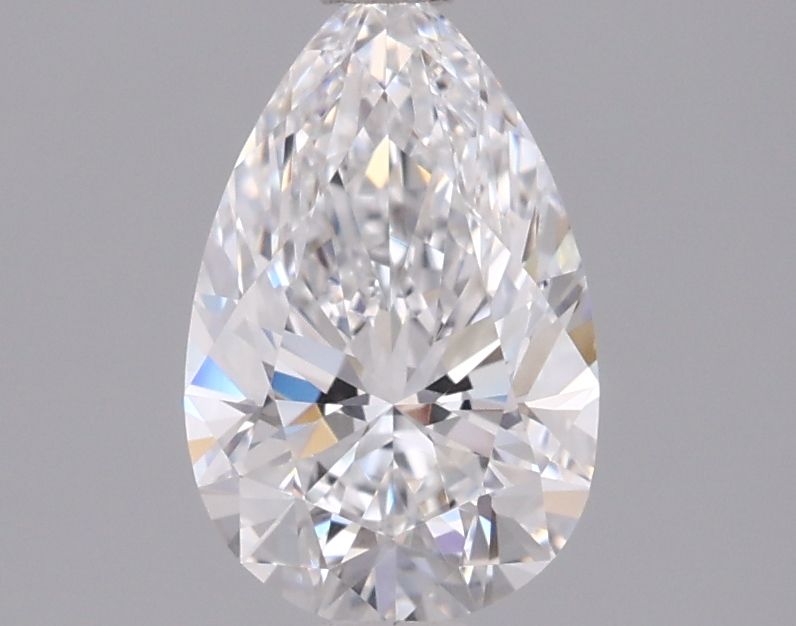 Lab Grown Diamond 1,17Ct D-VVS2 Pear - IGILG813615760 1