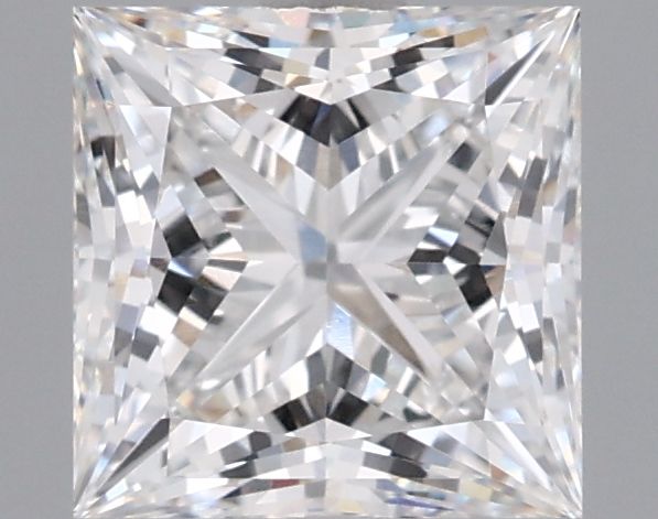 Lab Grown Diamond 1,53Ct E-VVS2 Princess - IGILG815626475 1