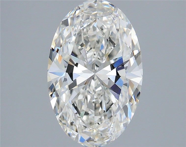 Lab Grown Diamond 2,5Ct G-VS1 Oval - IGILG764659170 1