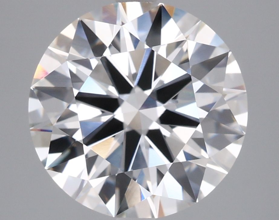 Lab Grown Diamond 3,54Ct D-VVS2 Round - IGILG813610881 1