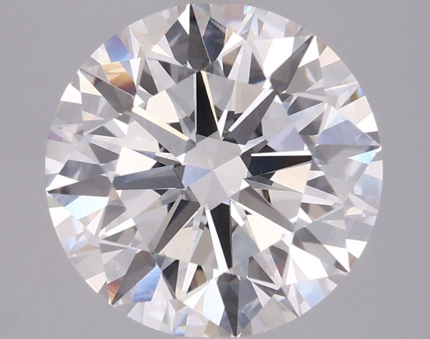Lab Grown Diamond 3,01Ct E-VVS2 Round - IGILG813610851 1