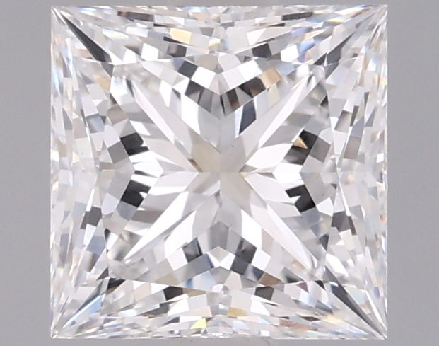 Lab Grown Diamond 1,75Ct D-VVS2 Princess - IGILG813610996 1