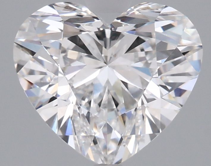Lab Grown Diamond 2Ct D-VVS2 Heart - IGILG815641931 1