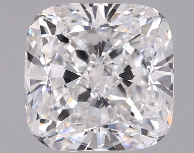 Lab Grown Diamond 1,54Ct D-VVS2 Cushion - IGILG815642063 1