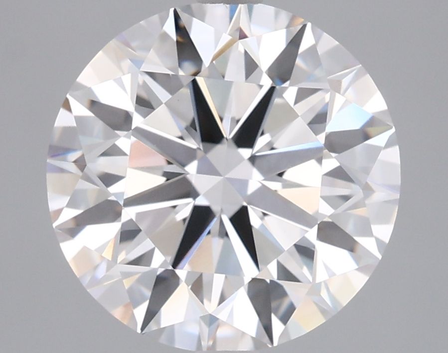 Lab Grown Diamond 3,51Ct D-VVS2 Round - IGILG813610876 1