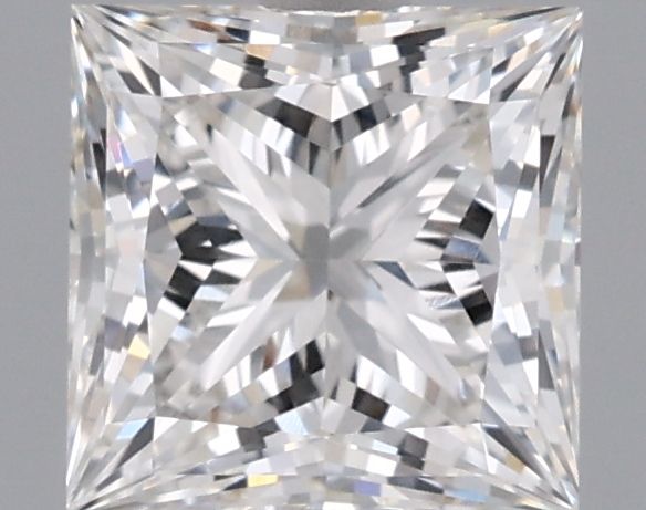 Lab Grown Diamond 1,53Ct F-VVS2 Princess - IGILG815626468 1
