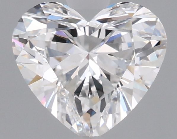 Lab Grown Diamond 1,07Ct D-VS1 Heart - IGILG815641915 1