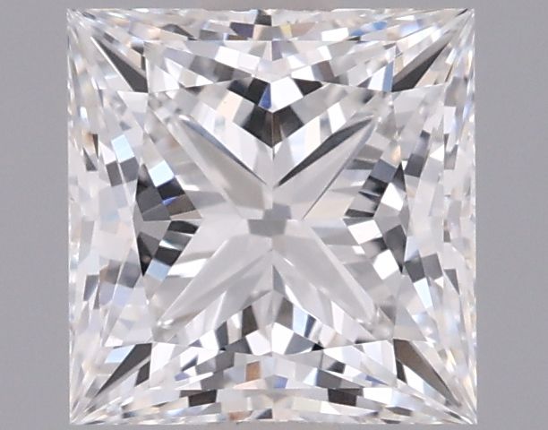 Lab Grown Diamond 1,52Ct D-VS1 Princess - IGILG815626459 1