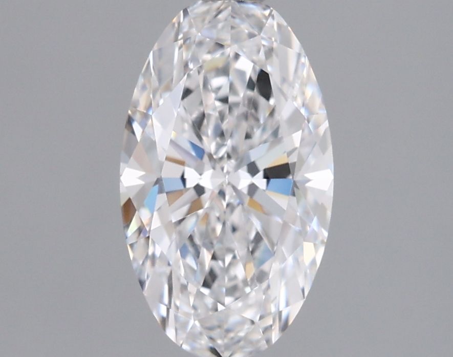 Lab Grown Diamond 1,27Ct D-VVS2 Oval - IGILG813668729 1