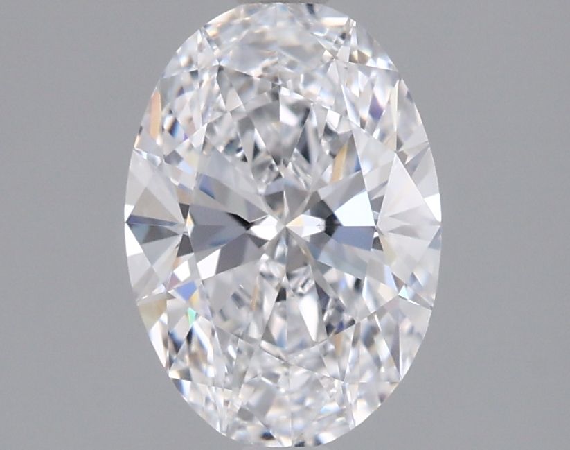 Lab Grown Diamond 1,31Ct D-VVS2 Oval - IGILG813668731 1