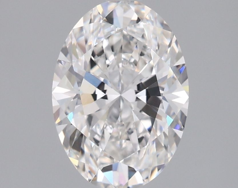 Lab Grown Diamond 1,57Ct E-VS1 Oval - IGILG812604690 1
