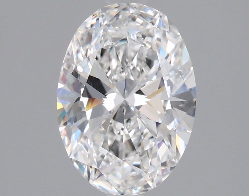 Lab Grown Diamond 1,32Ct E-VVS2 Oval - IGILG813668733 1
