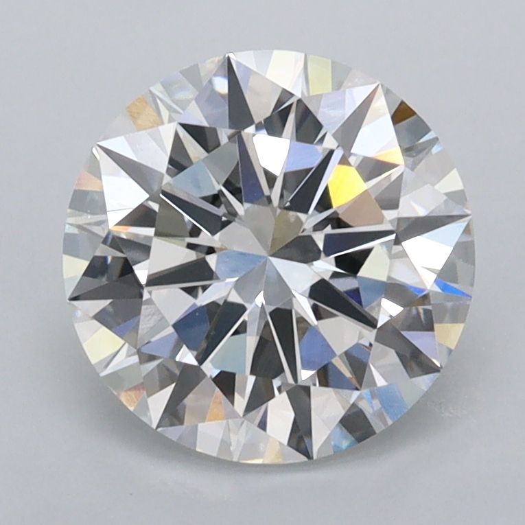 Lab Grown Diamond 2Ct D-VS1 Round - IGILG813610747 1