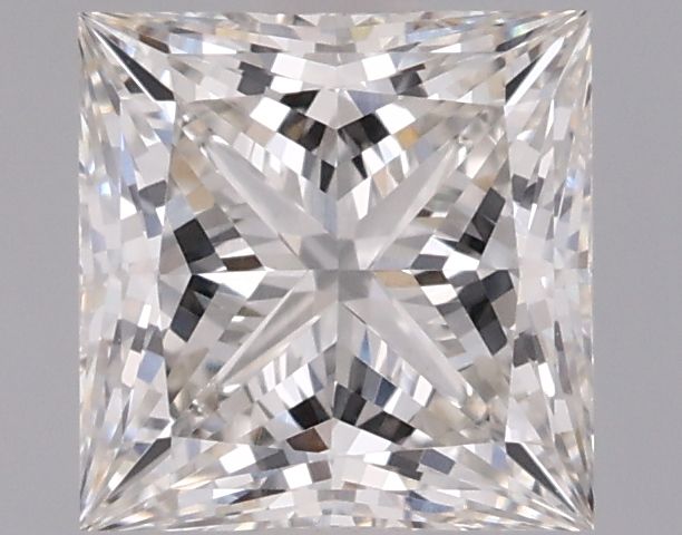 Lab Grown Diamond 1,55Ct G-VS1 Princess - IGILG813610984 1