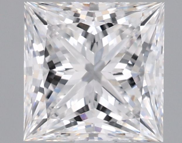 Lab Grown Diamond 1,52Ct D-VVS2 Princess - IGILG813610966 1