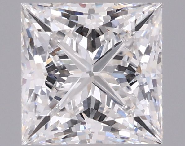 Lab Grown Diamond 1,53Ct D-VS1 Princess - IGILG813610974 1