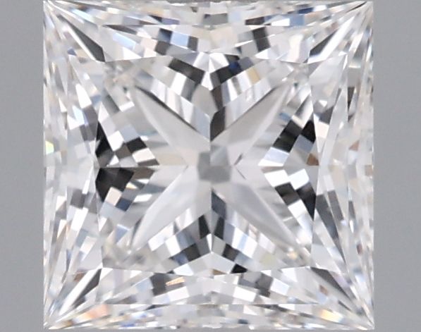 Lab Grown Diamond 1,55Ct E-VVS2 Princess - IGILG813610983 1