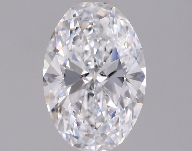 Lab Grown Diamond 1,19Ct D-VVS2 Oval - IGILG813668724 1