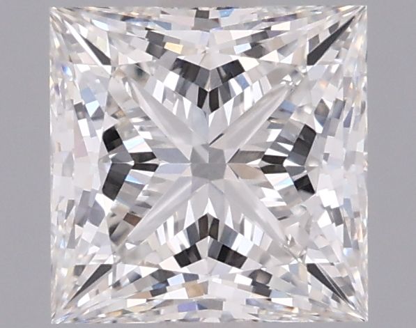 Lab Grown Diamond 1,56Ct F-VVS2 Princess - IGILG813610987 1
