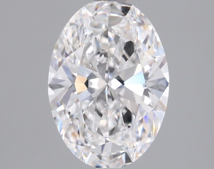 Lab Grown Diamond 1,53Ct D-VVS2 Oval - IGILG812604674 1