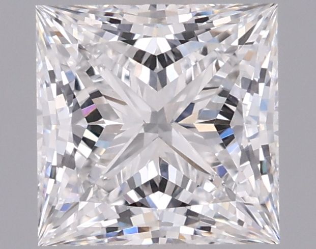 Lab Grown Diamond 1,51Ct D-VVS2 Princess - IGILG813610962 1
