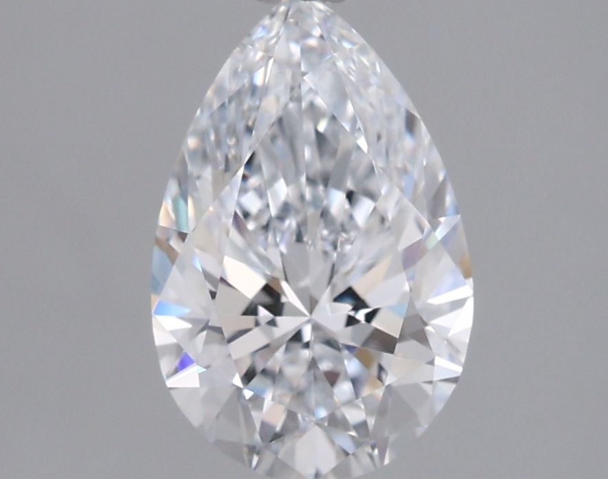 Lab Grown Diamond 1,51Ct D-VS1 Pear - IGILG813617618 1