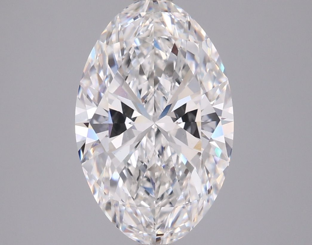 Lab Grown Diamond 3,05Ct E-VS1 Oval - IGILG791624798 1