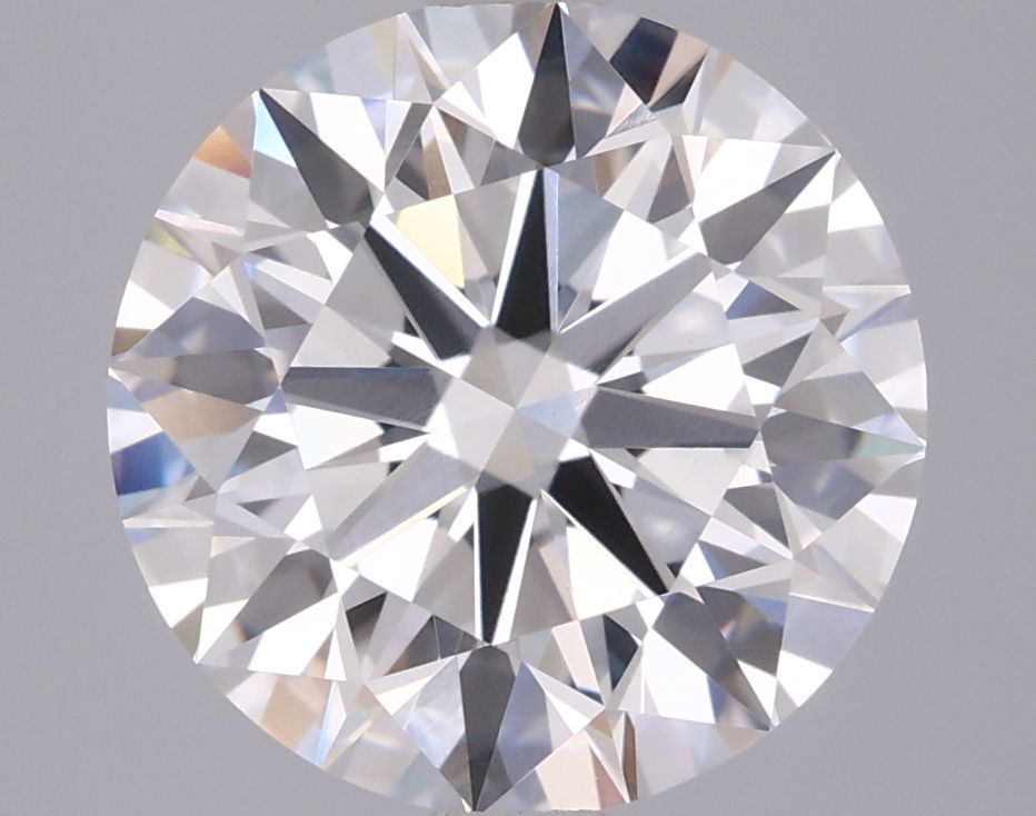 Lab Grown Diamond 3,01Ct E-VVS2 Round - IGILG815626298 1