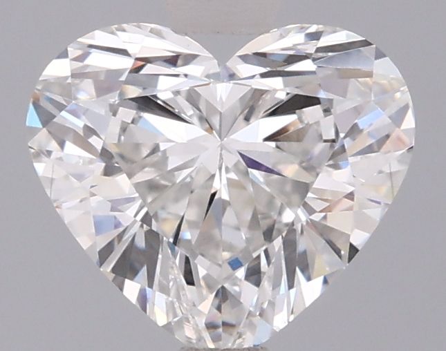 Lab Grown Diamond 1,52Ct E-VS1 Heart - IGILG815641924 1
