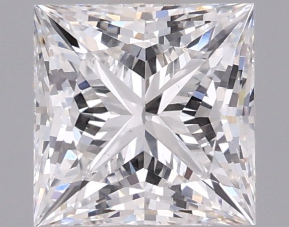 Lab Grown Diamond 1,46Ct D-VS1 Princess - IGILG813610946 1