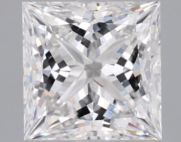 Lab Grown Diamond 1,5Ct F-VVS2 Princess - IGILG813610950 1