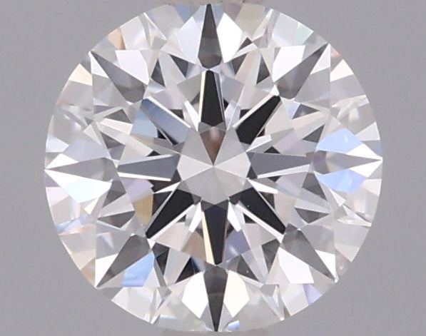 Lab Grown Diamond 1Ct D-VVS2 Round - IGILG816623850 1