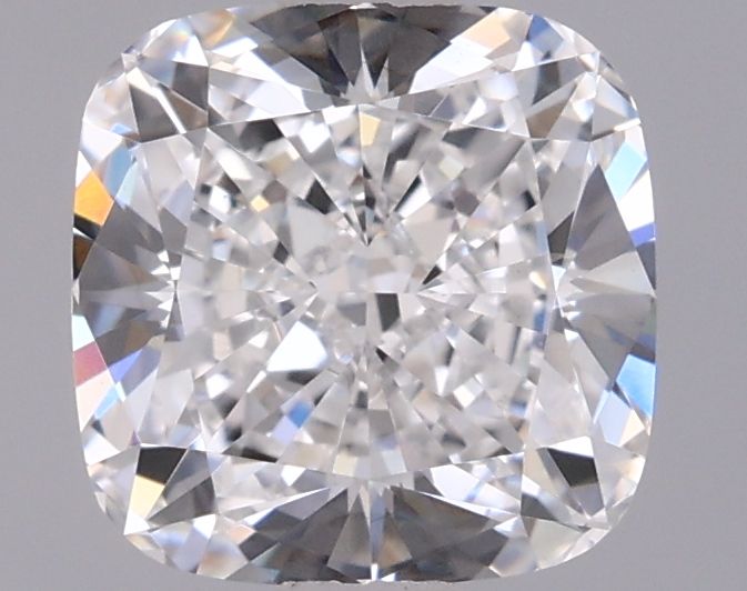 Lab Grown Diamond 1,54Ct D-VS1 Cushion - IGILG815642066 1