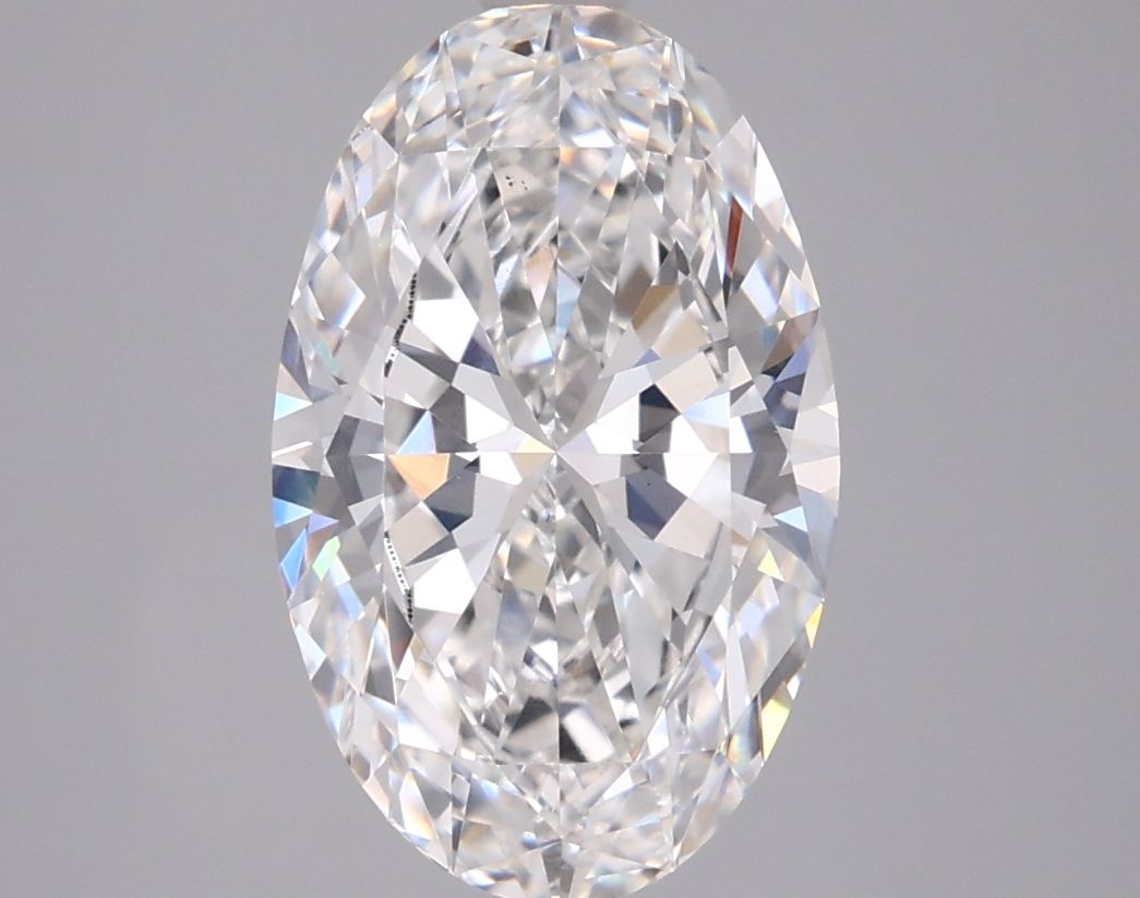 Lab Grown Diamond 3,03Ct E-VS1 Oval - IGILG815615367 1