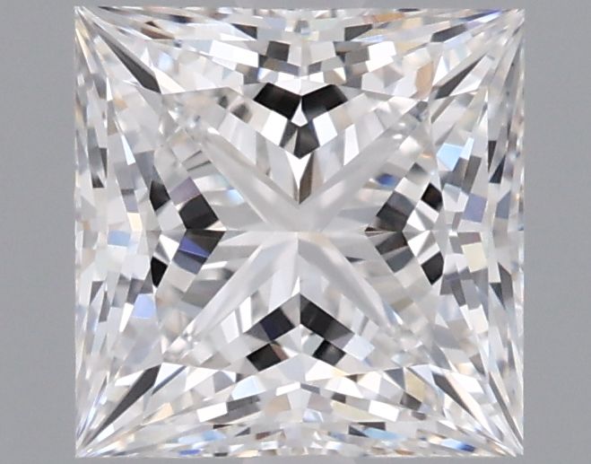 Lab Grown Diamond 1,57Ct D-VVS2 Princess - IGILG815626492 1