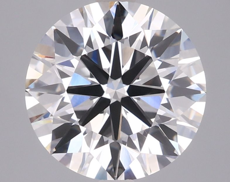 Lab Grown Diamond 3,03Ct E-VVS2 Round - IGILG795643414 1