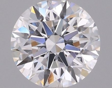 Lab Grown Diamond 1,07Ct D-VVS2 Round - IGILG815698396 1
