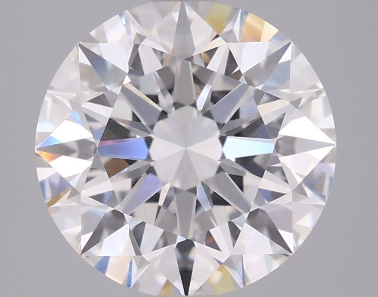 Lab Grown Diamond 3,01Ct E-VVS2 Round - IGILG774664896 1