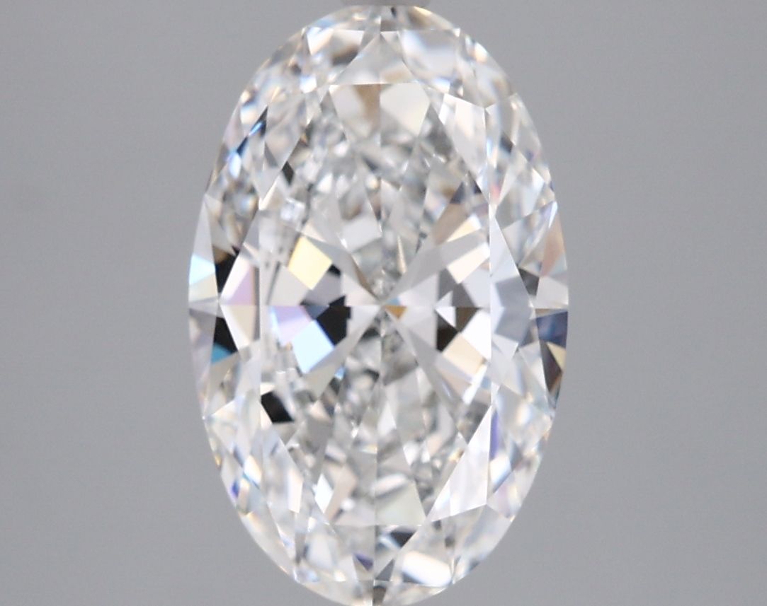 Lab Grown Diamond 3,04Ct E-VS1 Oval - IGILG817625350 1
