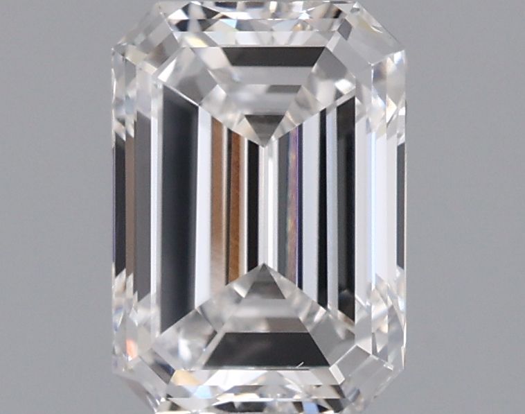 Lab Grown Diamond 1,5Ct E-VS1 Emerald - IGILG816623763 1