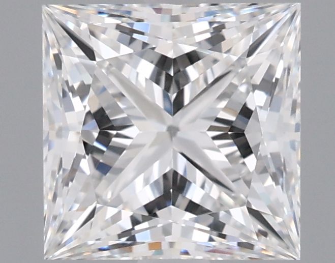 Lab Grown Diamond 1,57Ct D-VVS2 Princess - IGILG815626493 1