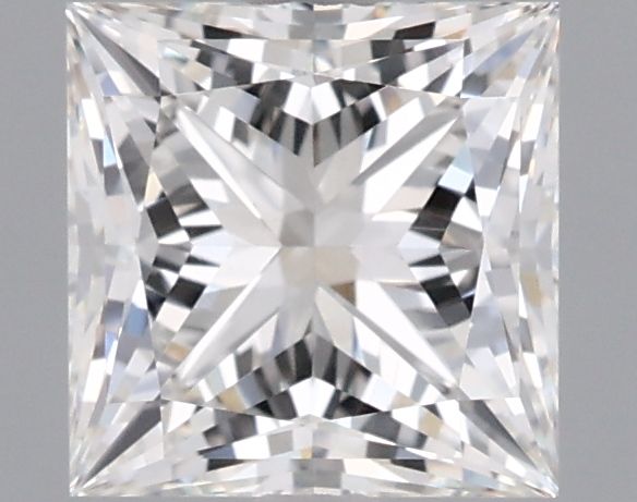 Lab Grown Diamond 1,51Ct F-VS1 Princess - IGILG815626456 1