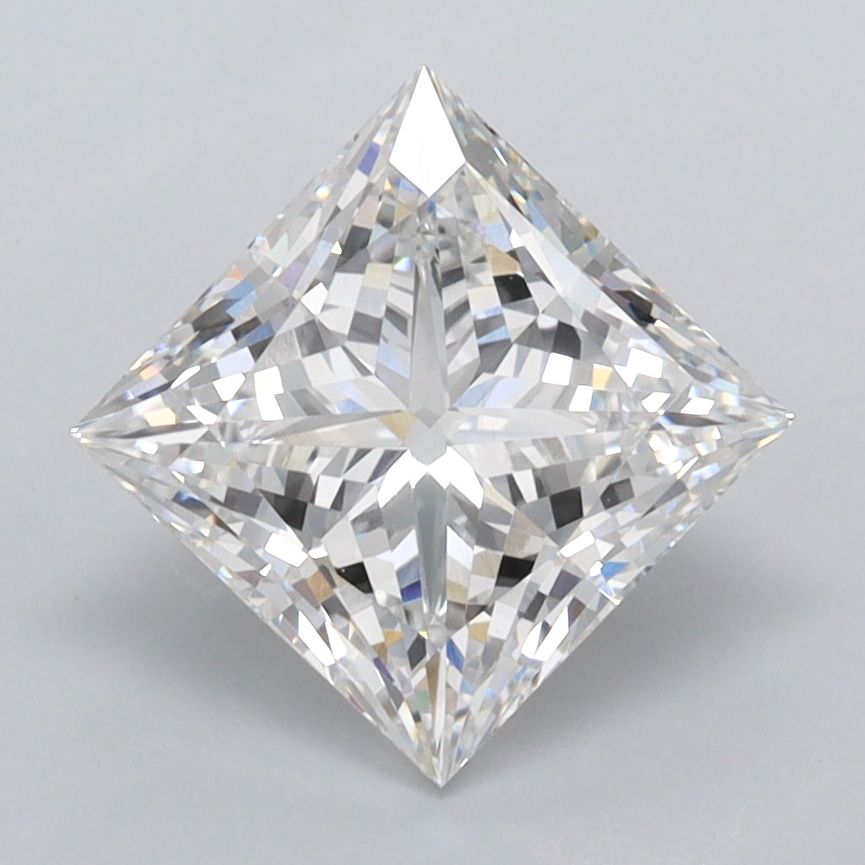 Lab Grown Diamond 2,04Ct E-VVS2 Princess - IGILG815626501 1