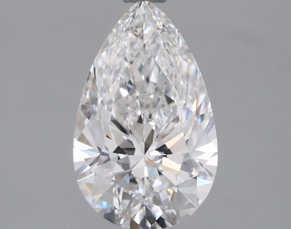 Lab Grown Diamond 1,42Ct D-VVS2 Pear - IGILG818639841 1